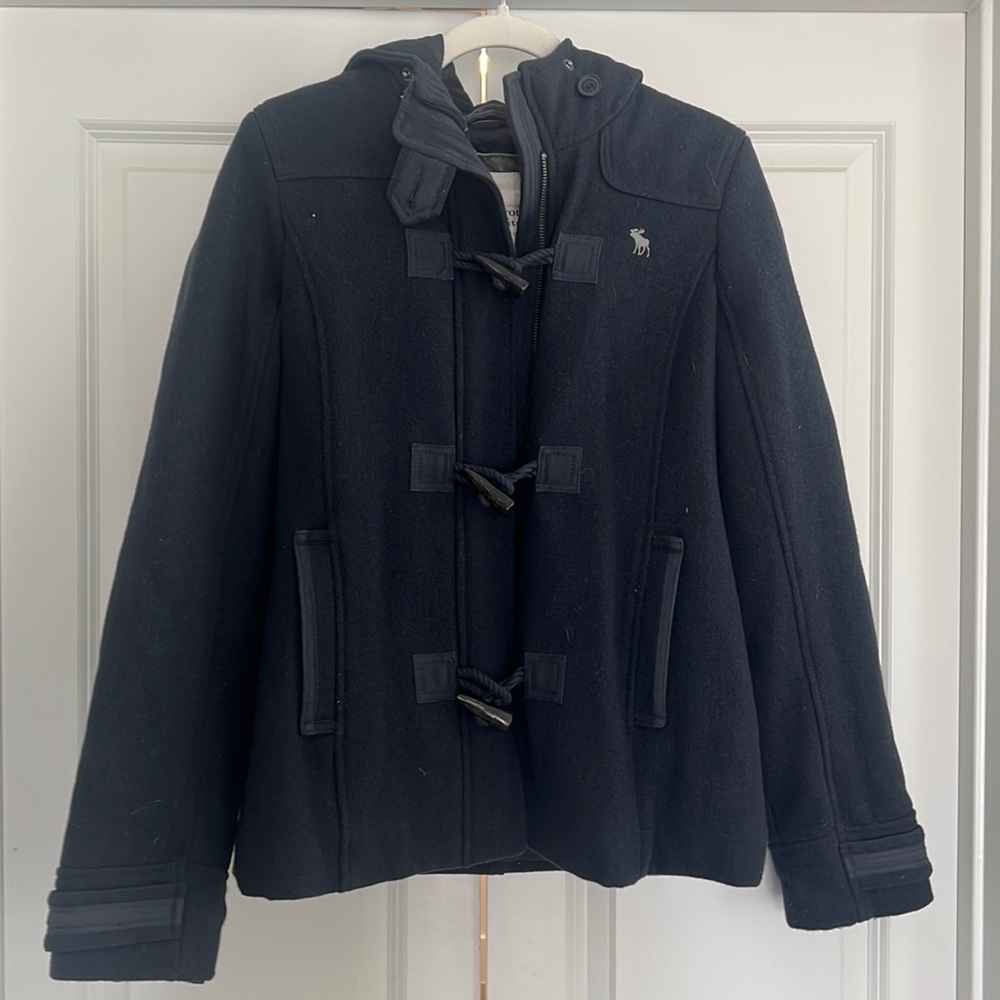Abercrombie & Fitch pea coat